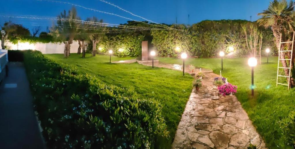 توري آه ماري San Domenico Bed And Breakfast المظهر الخارجي الصورة