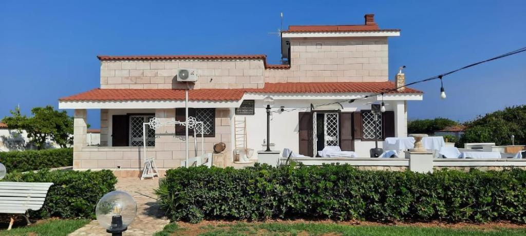 توري آه ماري San Domenico Bed And Breakfast المظهر الخارجي الصورة