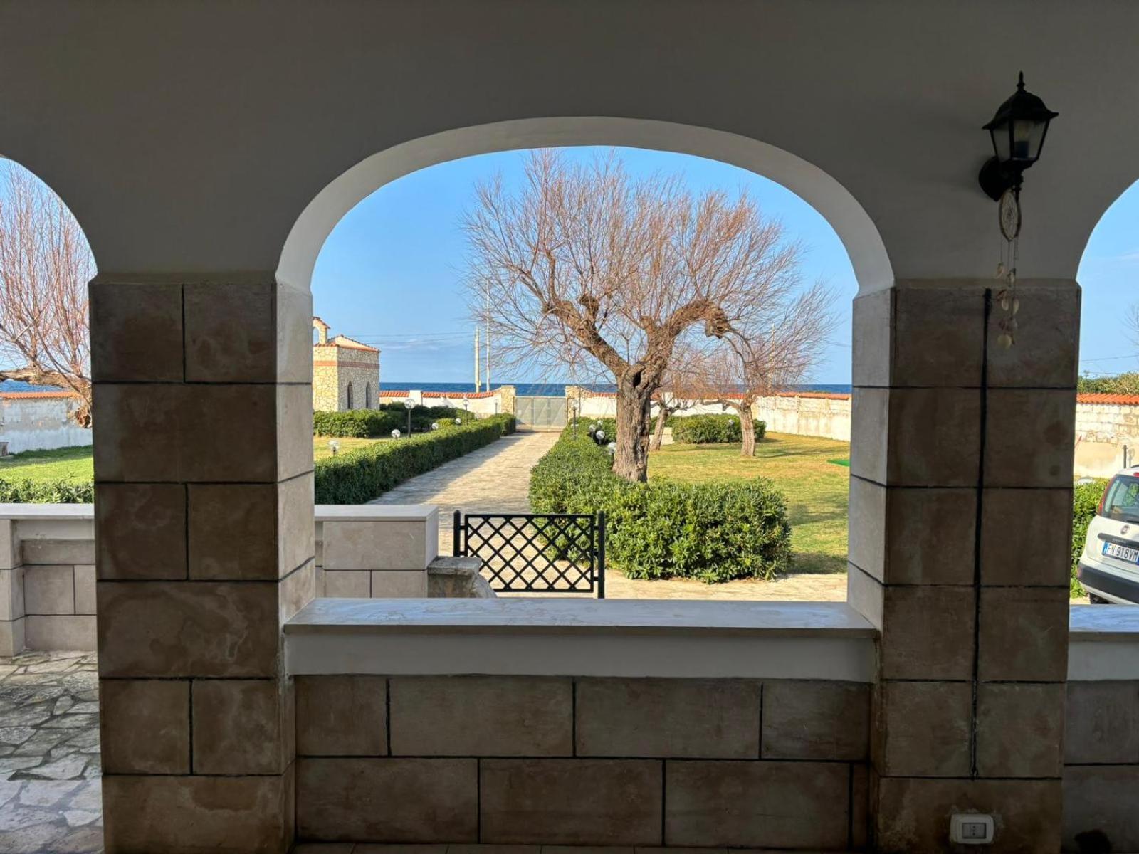 توري آه ماري San Domenico Bed And Breakfast المظهر الخارجي الصورة