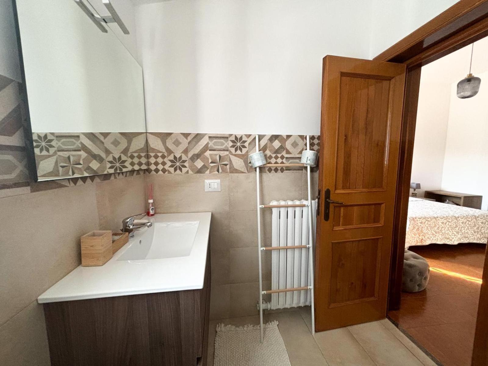 توري آه ماري San Domenico Bed And Breakfast المظهر الخارجي الصورة