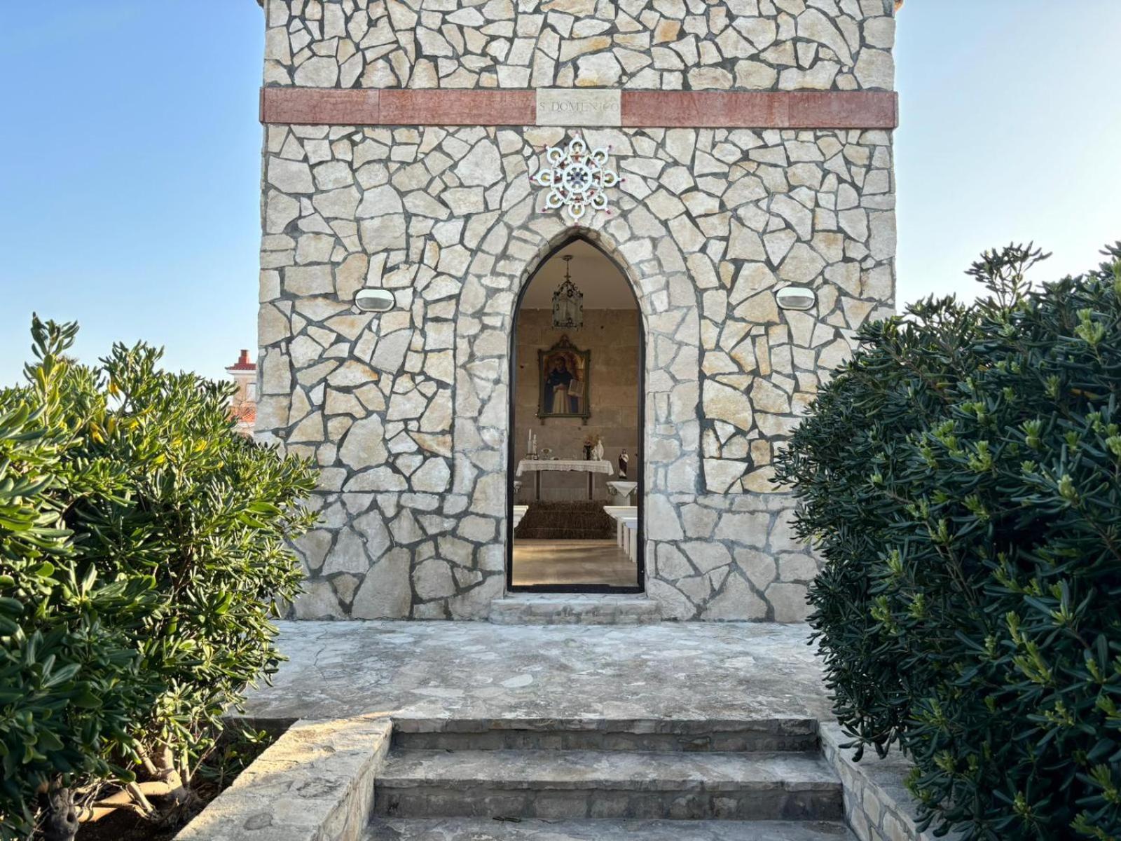 توري آه ماري San Domenico Bed And Breakfast المظهر الخارجي الصورة