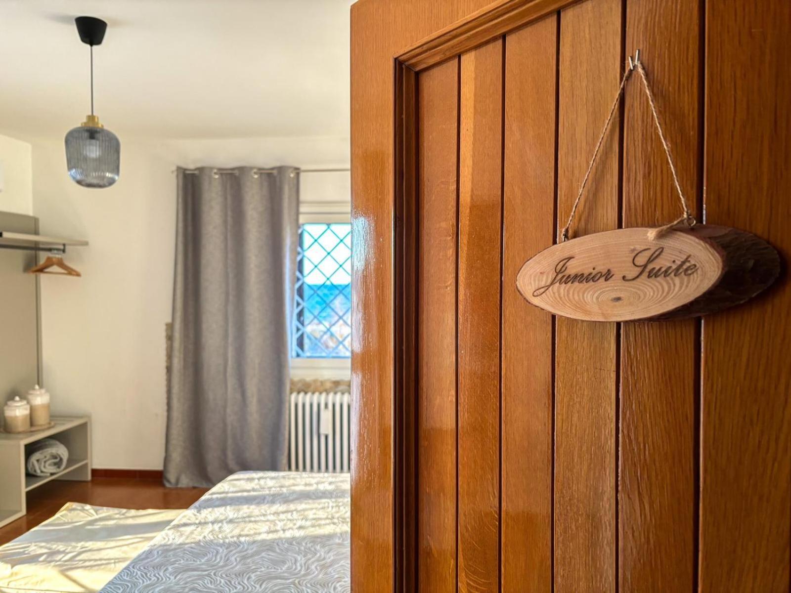 توري آه ماري San Domenico Bed And Breakfast المظهر الخارجي الصورة