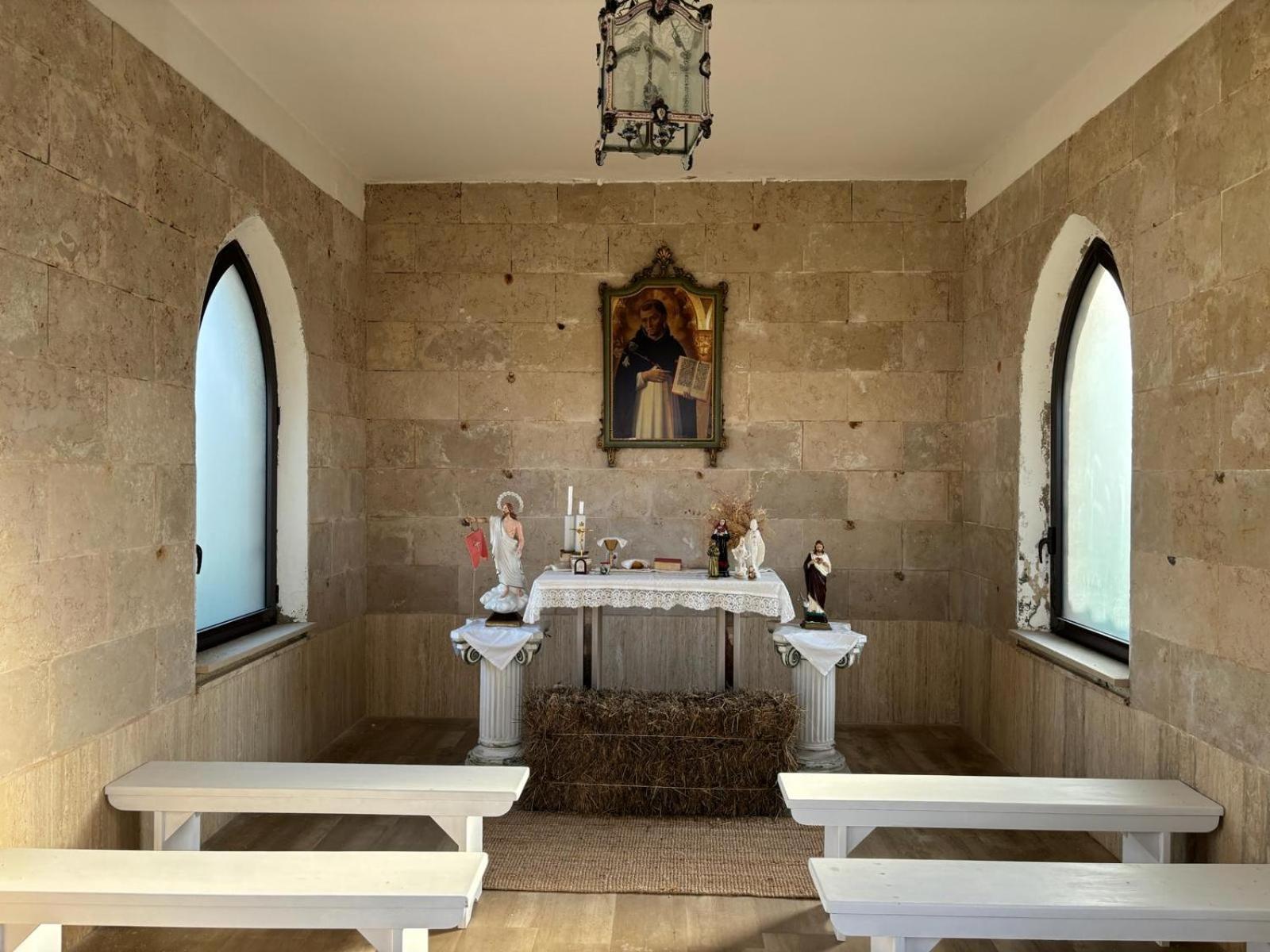 توري آه ماري San Domenico Bed And Breakfast المظهر الخارجي الصورة